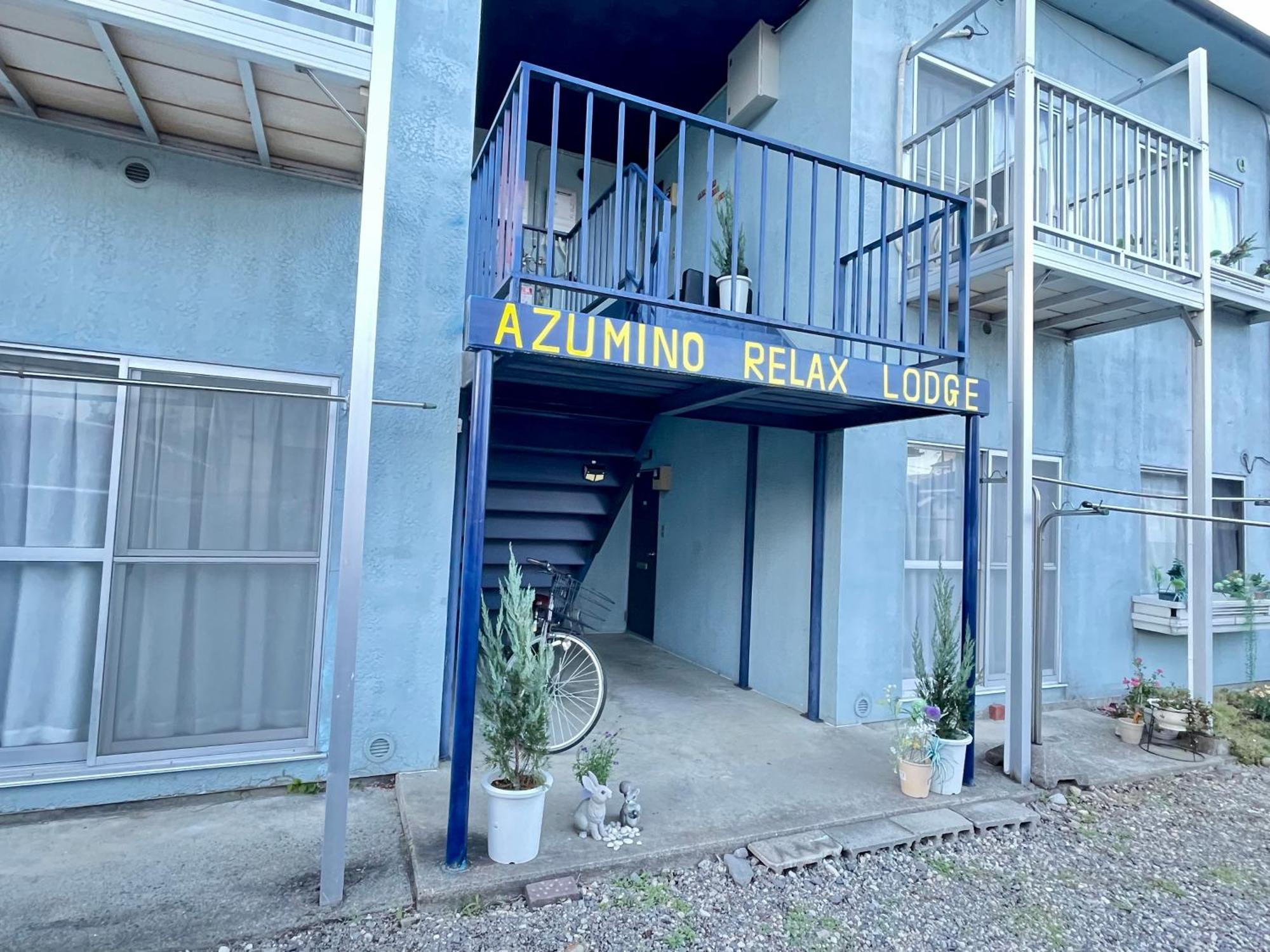 Azumino Relax Lodge Exterior foto